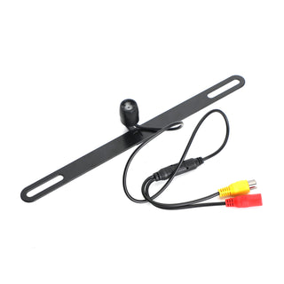 120º HD License Plate Car Wireless Rear View Reverse Backup Camera Night Vision