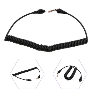 Car SM25A1 Display Screen Hand Microphone Cable For MD780 MD650 RD980 HM780 RD620