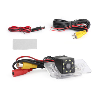 Reverse Backup Camera 12LED for BMW 08/09/10/11/12 BMW 3 Series/5 Series/X5/86