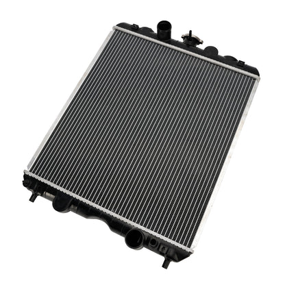 Radiator for Kubota M6800, M8200, M9000 Tractors – High-Performance Replacement Part