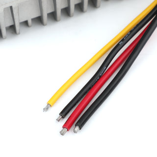 Areyourshop WaterProof 8V/40V to 13.8V 20A 276W Step Up DC/DC Power Converter Regulator