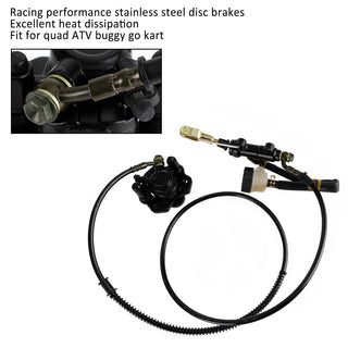 Various ATV Quad Go Kart Rear Live Axle Kit Sprocket Brake Wheel