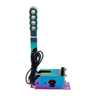 For Racing Games G29/T300/T500 For Assetto PC 14Bit SIM USB Handbrake Neo Chrome