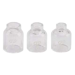 30Pcs TIG Welding Stubby Gas Lens  Cup Kit Fits For Tig WP-17/18/26 Torch
