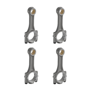 17311-22010 L3940DT Engine 4Pcs Connecting Rod For Kubota Bobcat V2203 Tractor