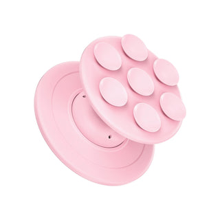 Phone Grip for Magnetic Phone Holder Silicone Suck-Up Mount Suction Cup Stand