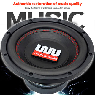 12" Car Audio Subwoofer 2200W Max Power Dual Magnet Dual Coil Woofer KTV Speaker