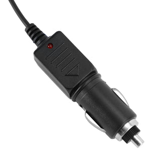 Bp272 12-24VCar Charger Battery Eliminator For Id-31E Id-31A Id-51A Id-51E Radio