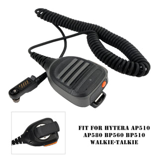 AP510-SM10 Hand Microphone Spkeaker Fit for AP510 AP580 BP560 BP510 Radio