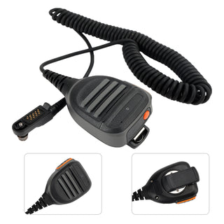 AP510-SM10 Hand Microphone Spkeaker Fit for AP510 AP580 BP560 BP510 Radio