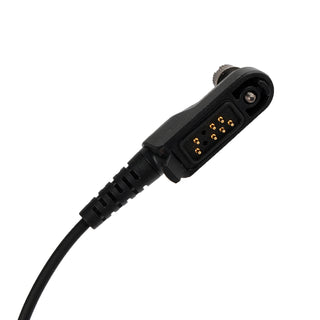 G-Shape Earhook Earpiece Headset Oval PTT MIC For AP510 AP580 BP560 BP510