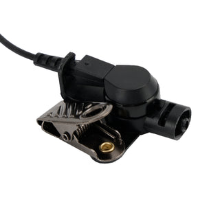 PH790-025A3 Acoustic Transparent Air Tube PTT Mic Headset Fit for Caltta PH790