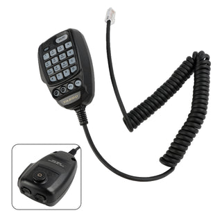 Microphone Car Mic Fit for YAESU SSM-85D walkie-talkie Radio Megaphone Handle
