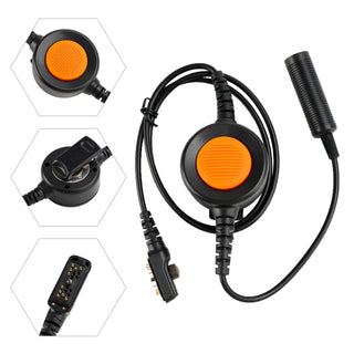 PD780-326 Orange Round PTT IP65 Waterproof For PD700/788/782/785 PT580H