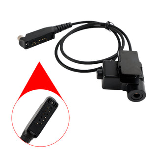STP8000-U94 PTT IP65 For Sepura STP8000 STP8030 STP8035 STP8038 STP8040 STP8080