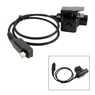 STP8000-U94 PTT IP65 For Sepura STP8000 STP8030 STP8035 STP8038 STP8040 STP8080