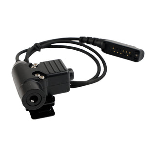 STP8000-U94 PTT IP65 For Sepura STP8000 STP8030 STP8035 STP8038 STP8040 STP8080