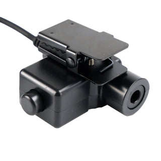 STP8000-U94 PTT IP65 For Sepura STP8000 STP8030 STP8035 STP8038 STP8040 STP8080