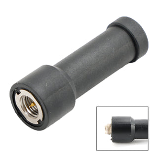 1PCS Short Antenna SMA Male Two Way Radio Stubby Rubber Aerial UHF 400-470MHz
