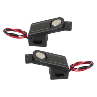 Shift Paddles Racing Game Simulation Steering Wheel For Thrustmaster T300 T500