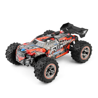 Wltoys XK 184008 RC Car 1/18 60KM/H 4WD Brushless 2.4G High Speed Off Road Truck Toy