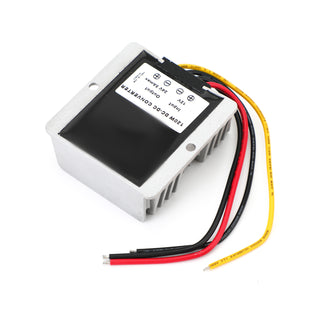 Waterproof DC 12V to 24V 1-20A Step-Up Power Supply Converter Regulator