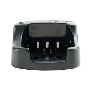 BC-173 Charger BP224 Battery Fast Rapid Dock for ICOM IC-M31 M32 M2A M21 US Plug
