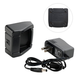 FT4XR Charger SBH-22 Battery Fast Rapid Dock for YAESU FT4X FT4XR FT25R FT65R US