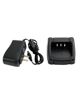 FT4XR Charger SBH-22 Battery Fast Rapid Dock for YAESU FT4X FT4XR FT25R FT65R US