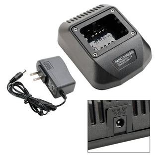 X1 Charger BL1401 Battery Fast Rapid Dock for Hytera X1P X1E Z1P Radio US Plug