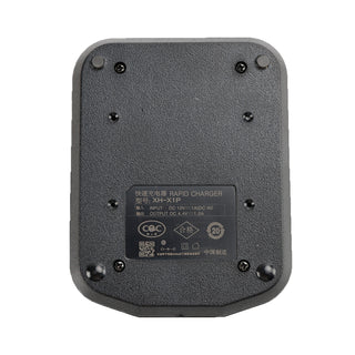 X1 Charger BL1401 Battery Fast Rapid Dock for Hytera X1P X1E Z1P Radio US Plug