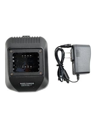 X1 Charger BL1401 Battery Fast Rapid Dock for Hytera X1P X1E Z1P Radio US Plug