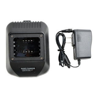 X1 Charger BL1401 Battery Fast Rapid Dock for Hytera X1P X1E Z1P Radio US Plug