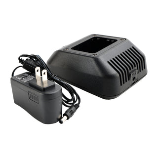 X1 Charger BL1401 Battery Fast Rapid Dock for Hytera X1P X1E Z1P Radio US Plug