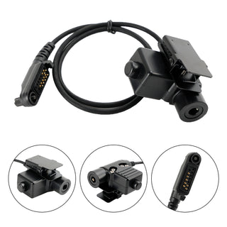 X1E/PD680-U94 PTT For HYT PD600 PD602 PD602g PD605 PD660 Walkie-Talkie