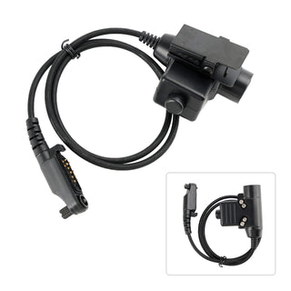X1E/PD680-U94 PTT For HYT PD600 PD602 PD602g PD605 PD660 Walkie-Talkie