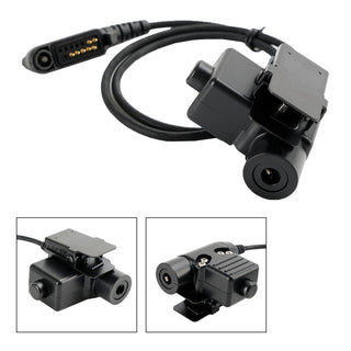 X1E/PD680-U94 PTT For HYT PD600 PD602 PD602g PD605 PD660 Walkie-Talkie