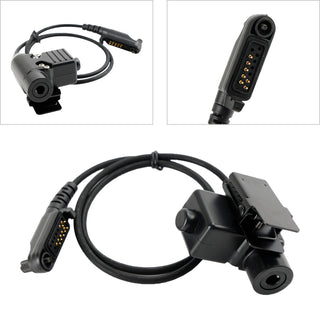 X1E/PD680-U94 PTT For HYT PD600 PD602 PD602g PD605 PD660 Walkie-Talkie