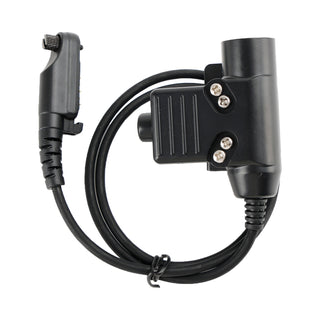 X1E/PD680-U94 PTT For HYT PD600 PD602 PD602g PD605 PD660 Walkie-Talkie