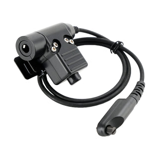 X1E/PD680-U94 PTT For HYT PD600 PD602 PD602g PD605 PD660 Walkie-Talkie
