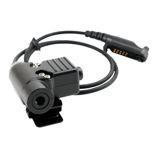 X1E/PD680-U94 PTT For HYT PD600 PD602 PD602g PD605 PD660 Walkie-Talkie