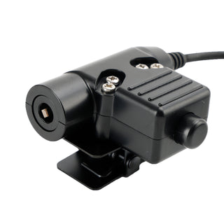 X1E/PD680-U94 PTT For HYT PD600 PD602 PD602g PD605 PD660 Walkie-Talkie