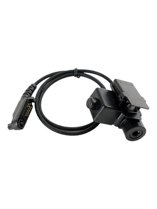 X1E/PD680-U94 PTT For HYT PD600 PD602 PD602g PD605 PD660 Walkie-Talkie