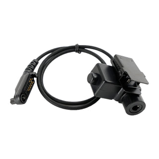 X1E/PD680-U94 PTT For HYT PD600 PD602 PD602g PD605 PD660 Walkie-Talkie