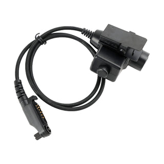 X1E/PD680-U94 PTT For HYT PD600 PD602 PD602g PD605 PD660 Walkie-Talkie