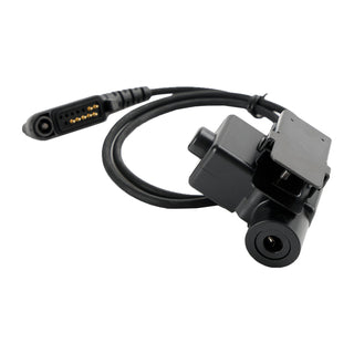 X1E/PD680-U94 PTT For HYT PD600 PD602 PD602g PD605 PD660 Walkie-Talkie