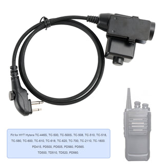 PD500/TC700-U94 PTT For HYT TC-446S TC-500 TC-500S TC-508 TC-510 TC-518