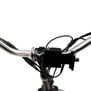 3 Wheel Electric Bike for Adults Three Wheel E-Trike Folding Tricycle