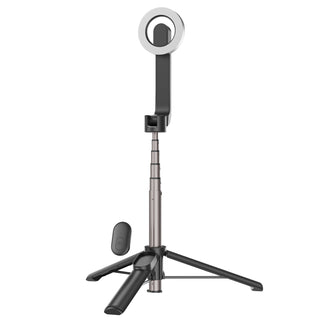 Magnetic Mobile Phone Mini Selfie Stick Magesafe Bluetooth Remote Control Tripod