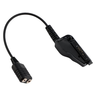 K Interface Headset Port Converter Cable for TK385 TK2140 TK2180 TK280 TK285